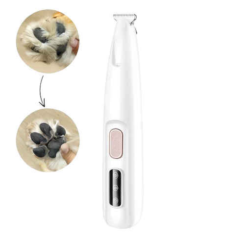 Poupi™ – La tondeuse silencieuse qui transforme la peur en moment de calme