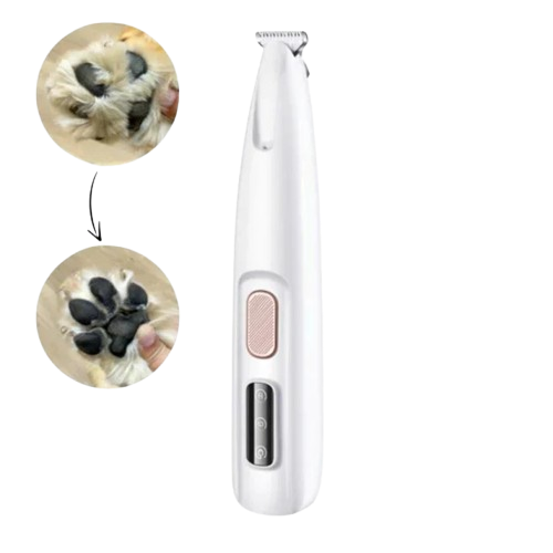 Poupi™ – La tondeuse silencieuse qui transforme la peur en moment de calme